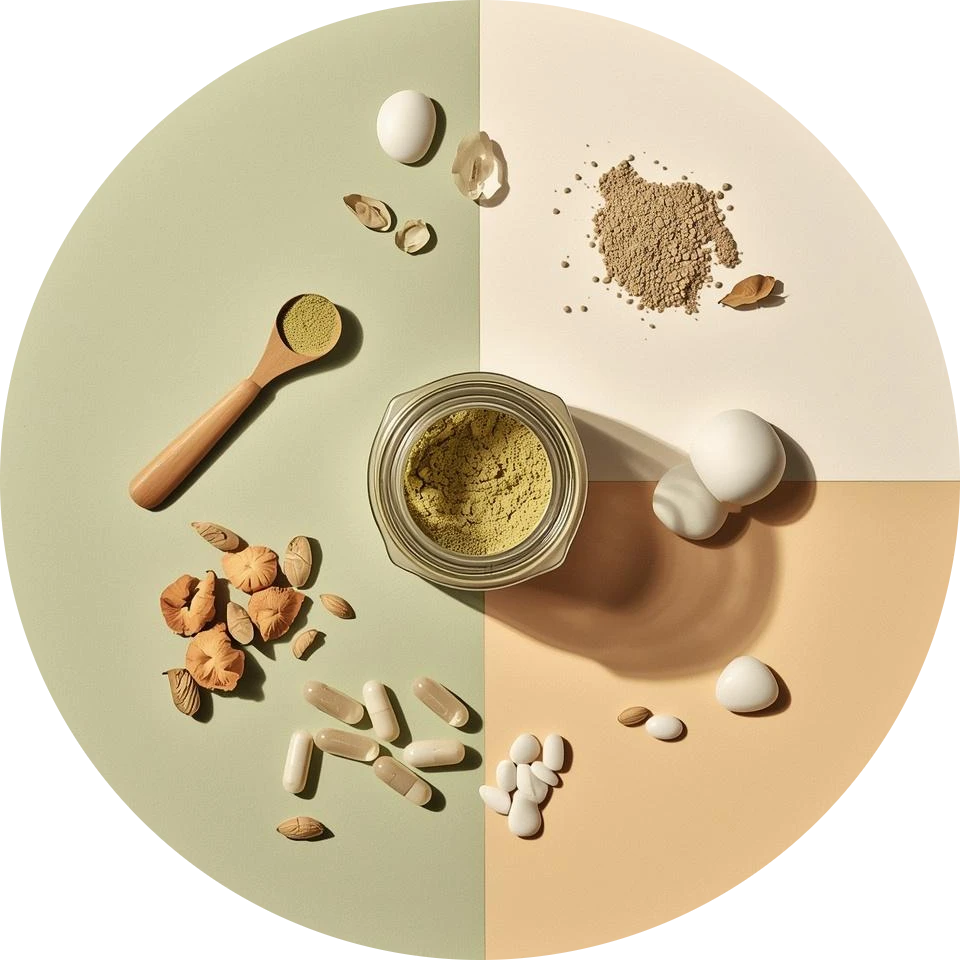 Wellness & Supplements