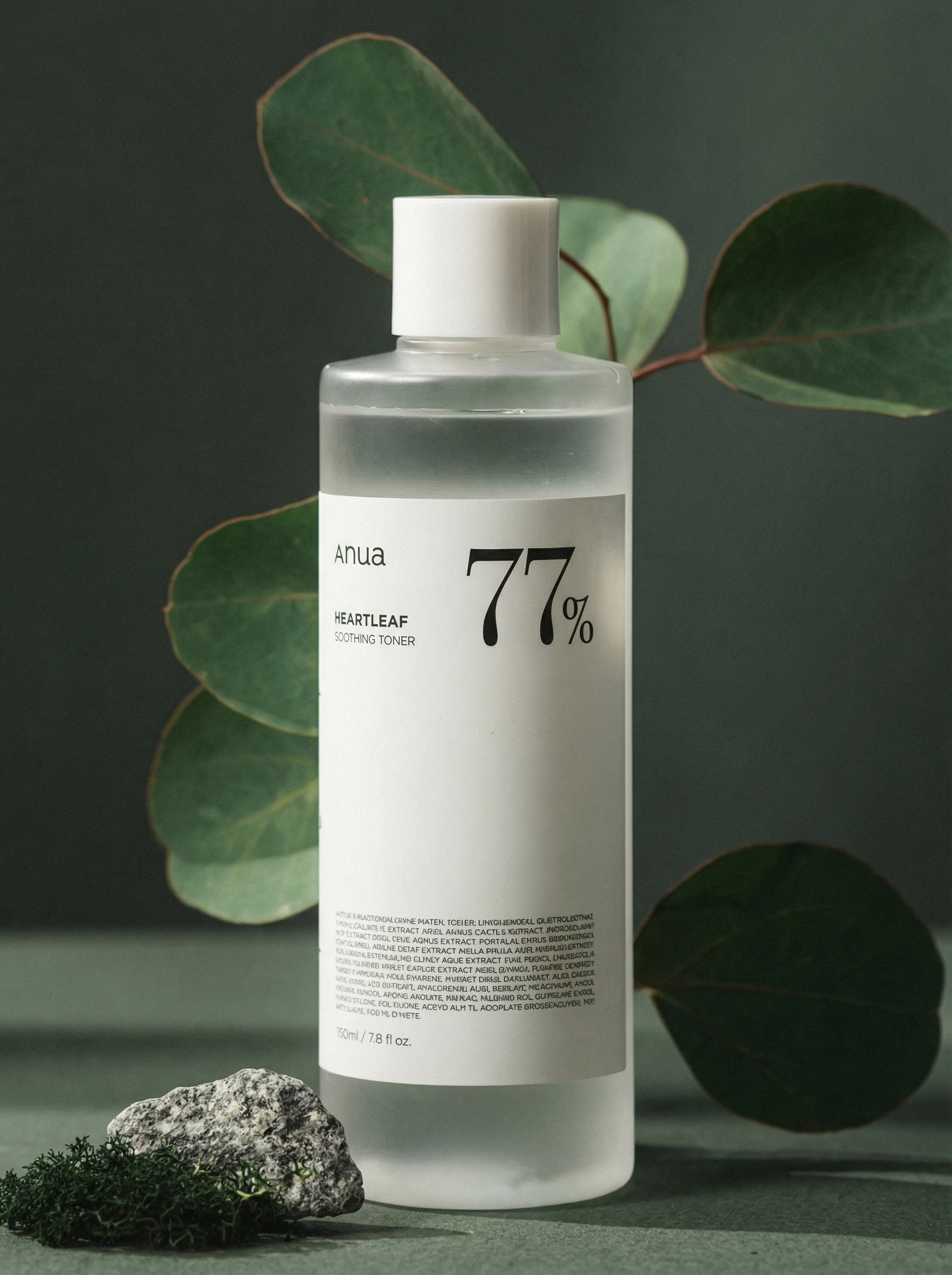 Anua Heartleaf 77% Soothing Toner 250ml