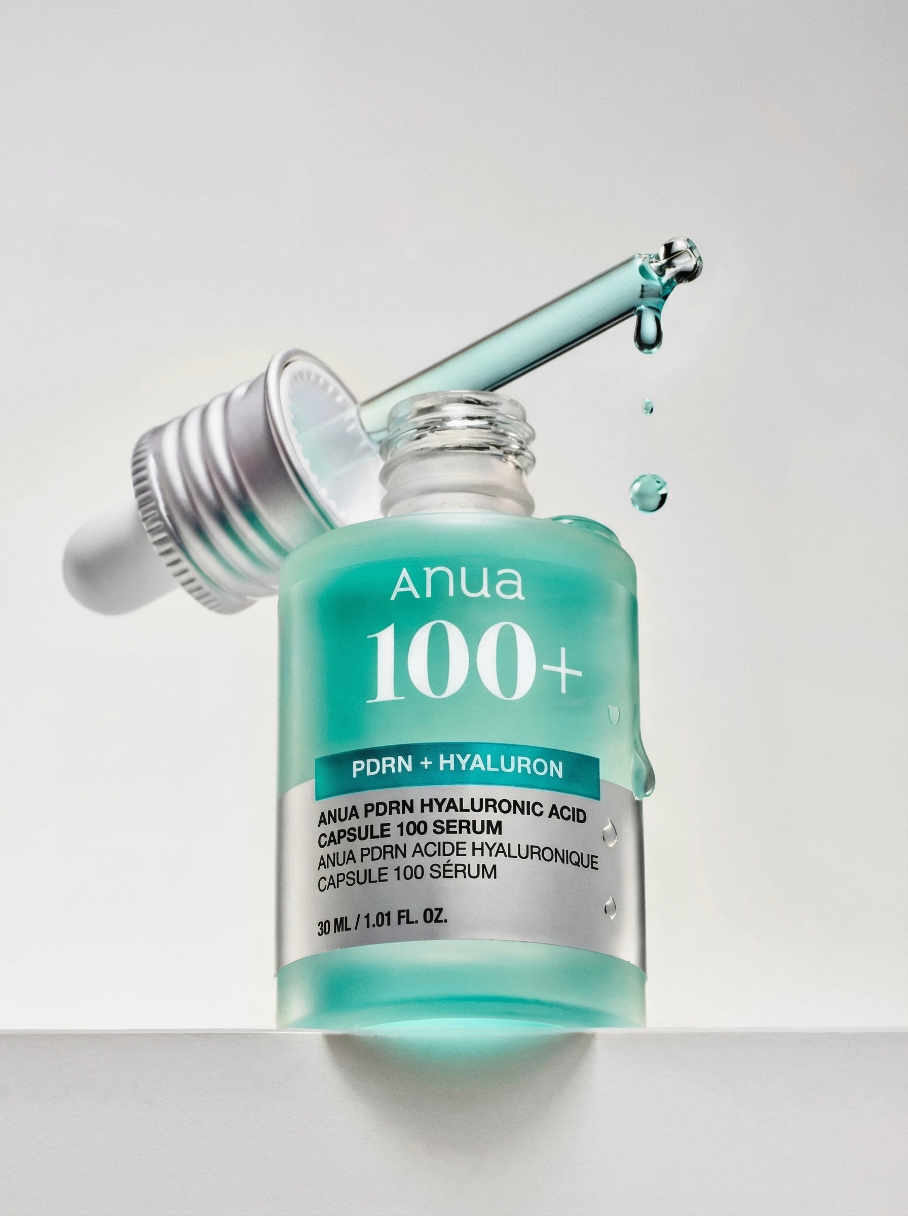 Anua PDRN Hyaluronic Acid Capsule 100 Serum