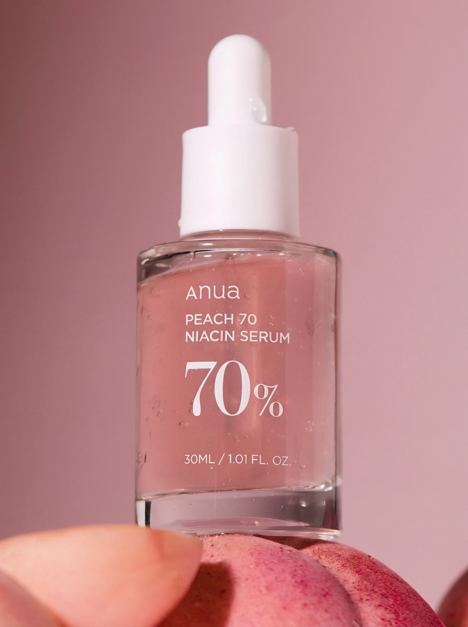 Anua Peach 70% Niacin Serum