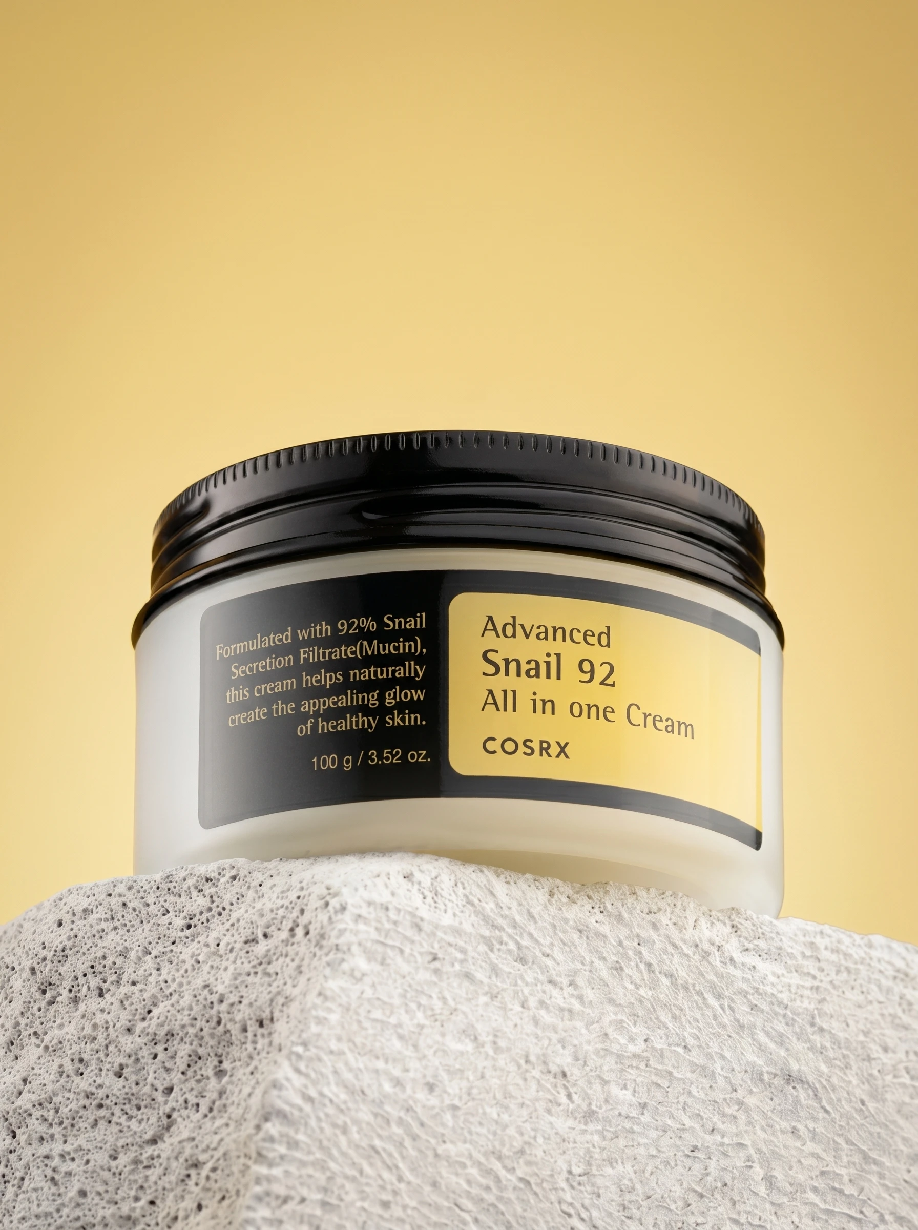 Cosrx Advanced Snail 92 All In One Cream - 50g