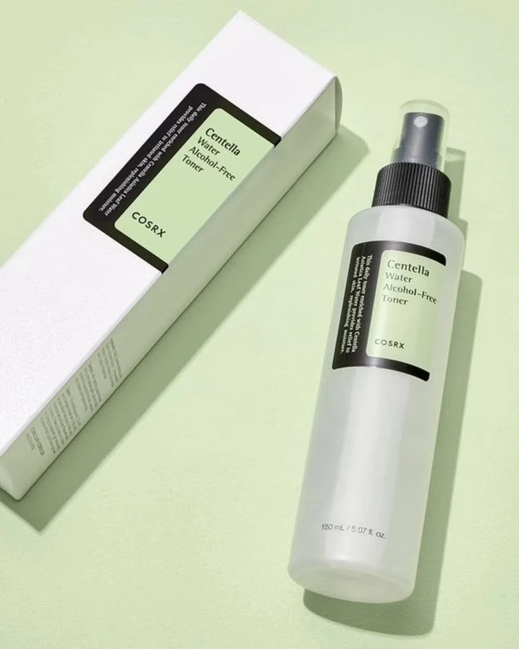 Cosrx Centella Water Alcohol-Free Toner 150 ml