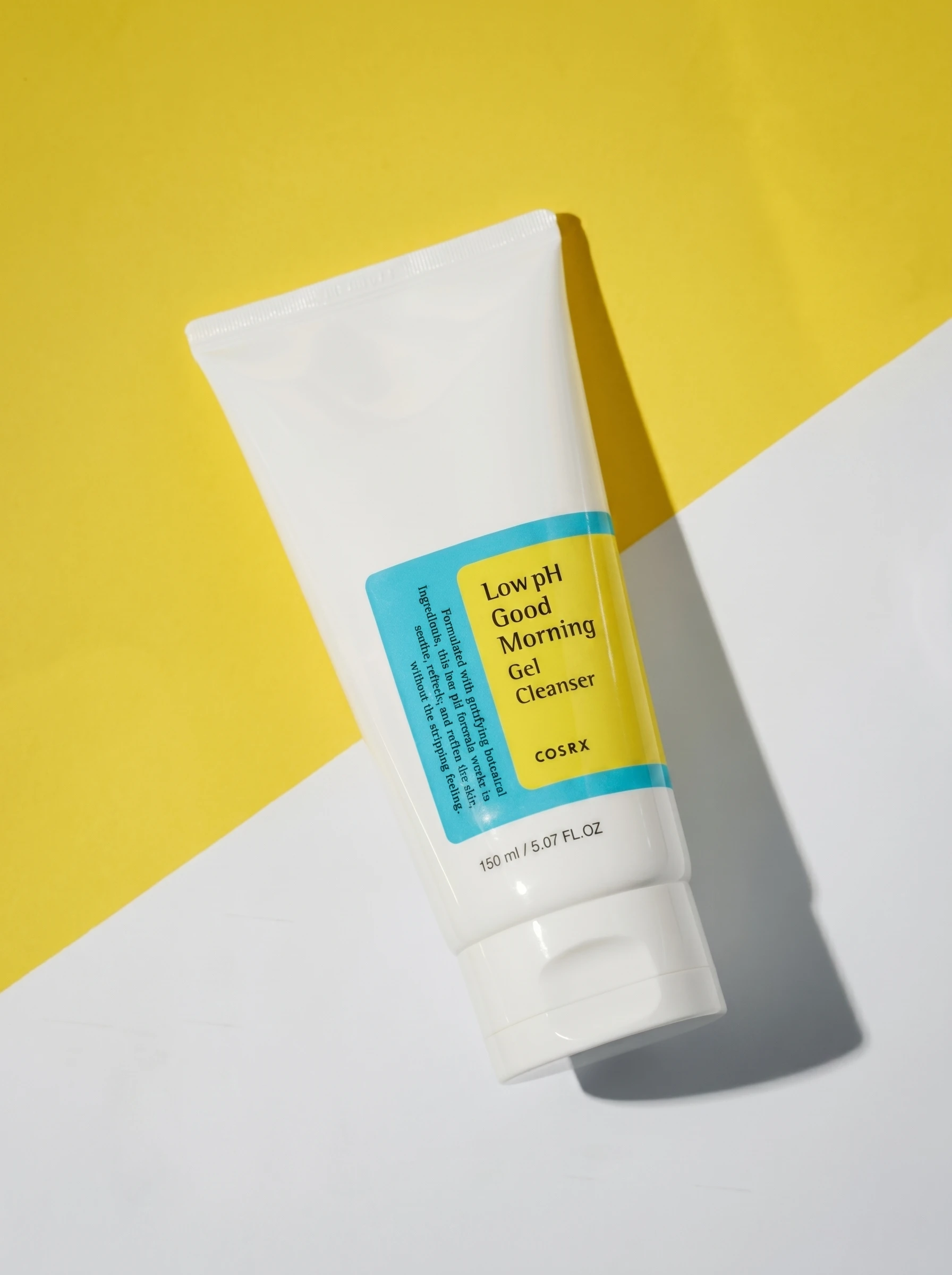 Cosrx Low pH Good Morning Gel Cleanser - 150 ml