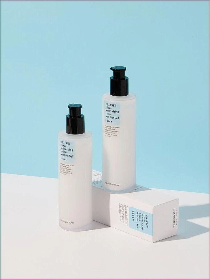 Cosrx Oil-Free Ultra-Moisturizing Lotion- 100 ml