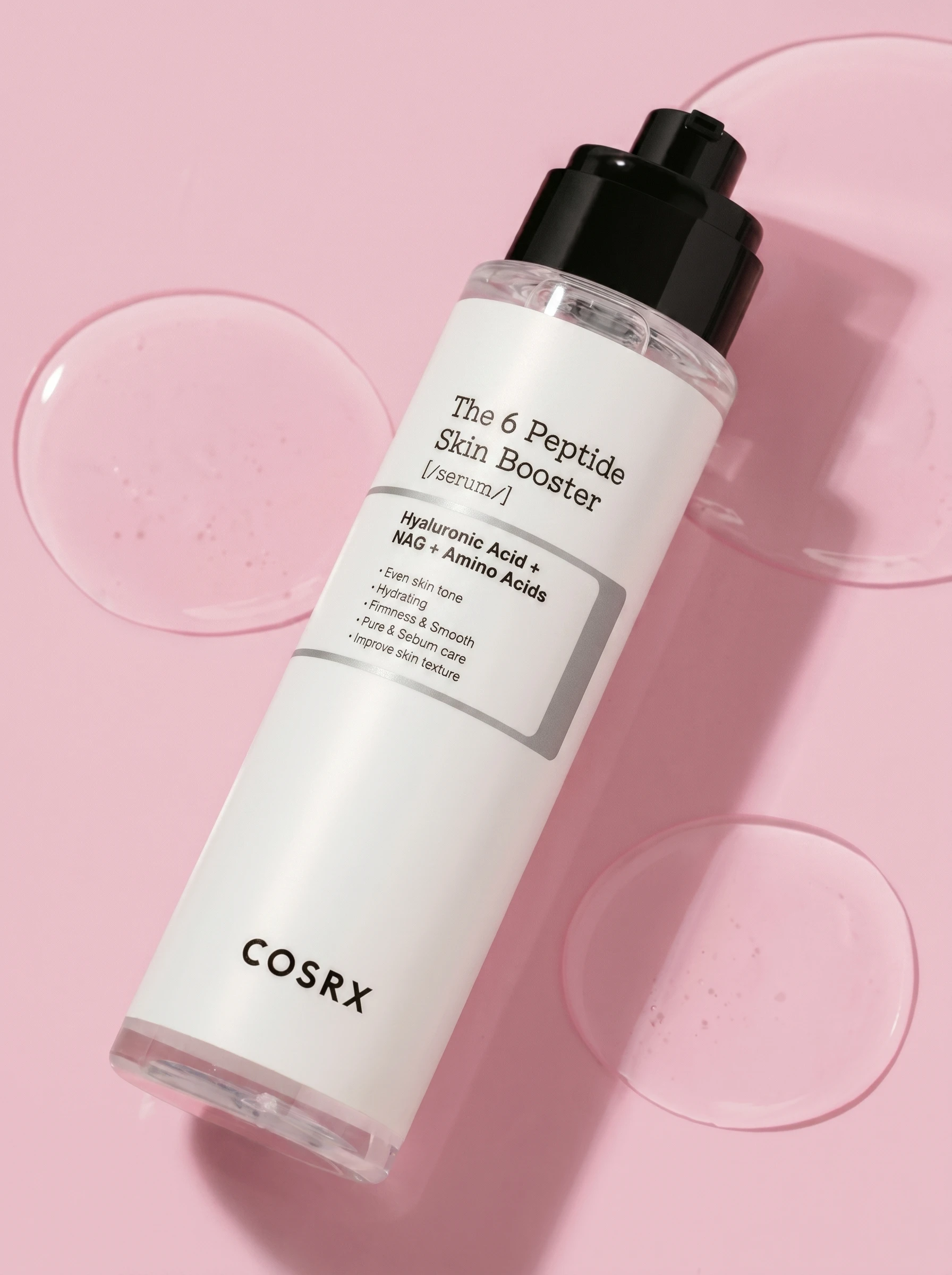 Cosrx The 6 Peptide Skin Booster Serum 30 ml