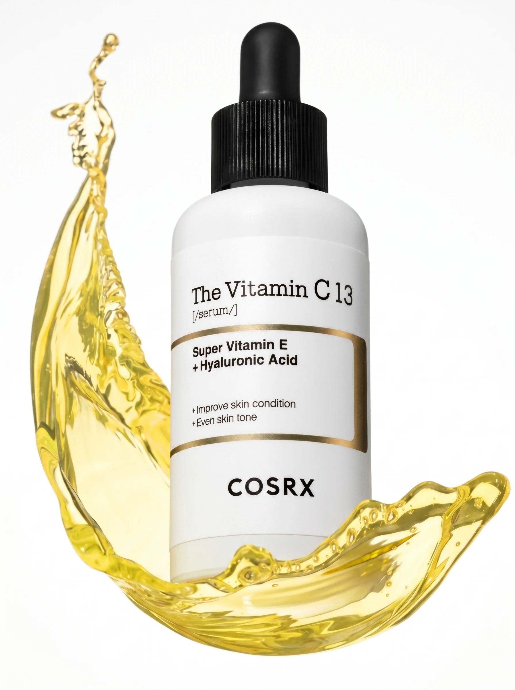 COSRX Vitamin C 13 Serum with Vitamin E & Hyaluronic Acid 20ml