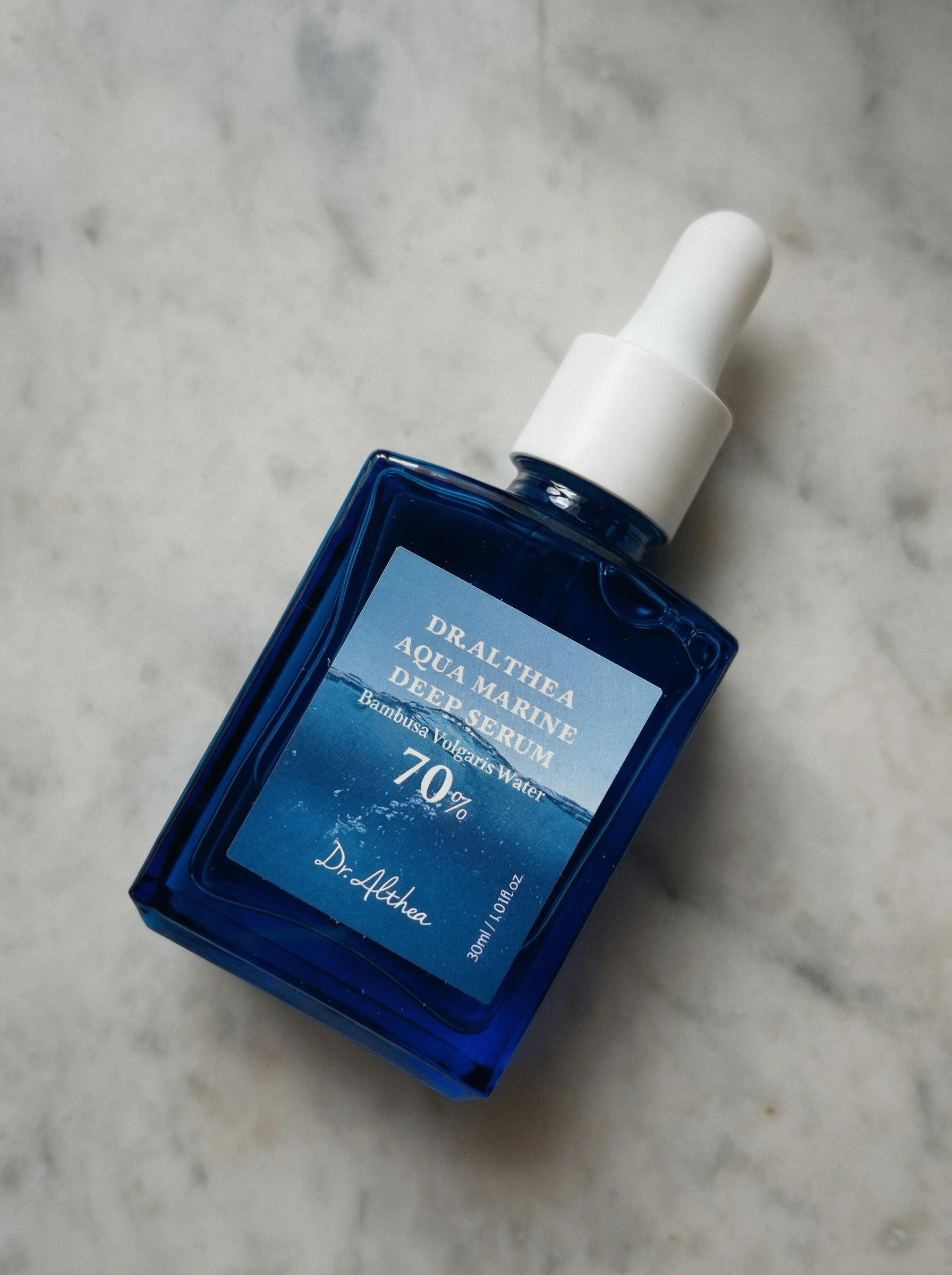 Dr.Althea Aqua Maring Deep Serum