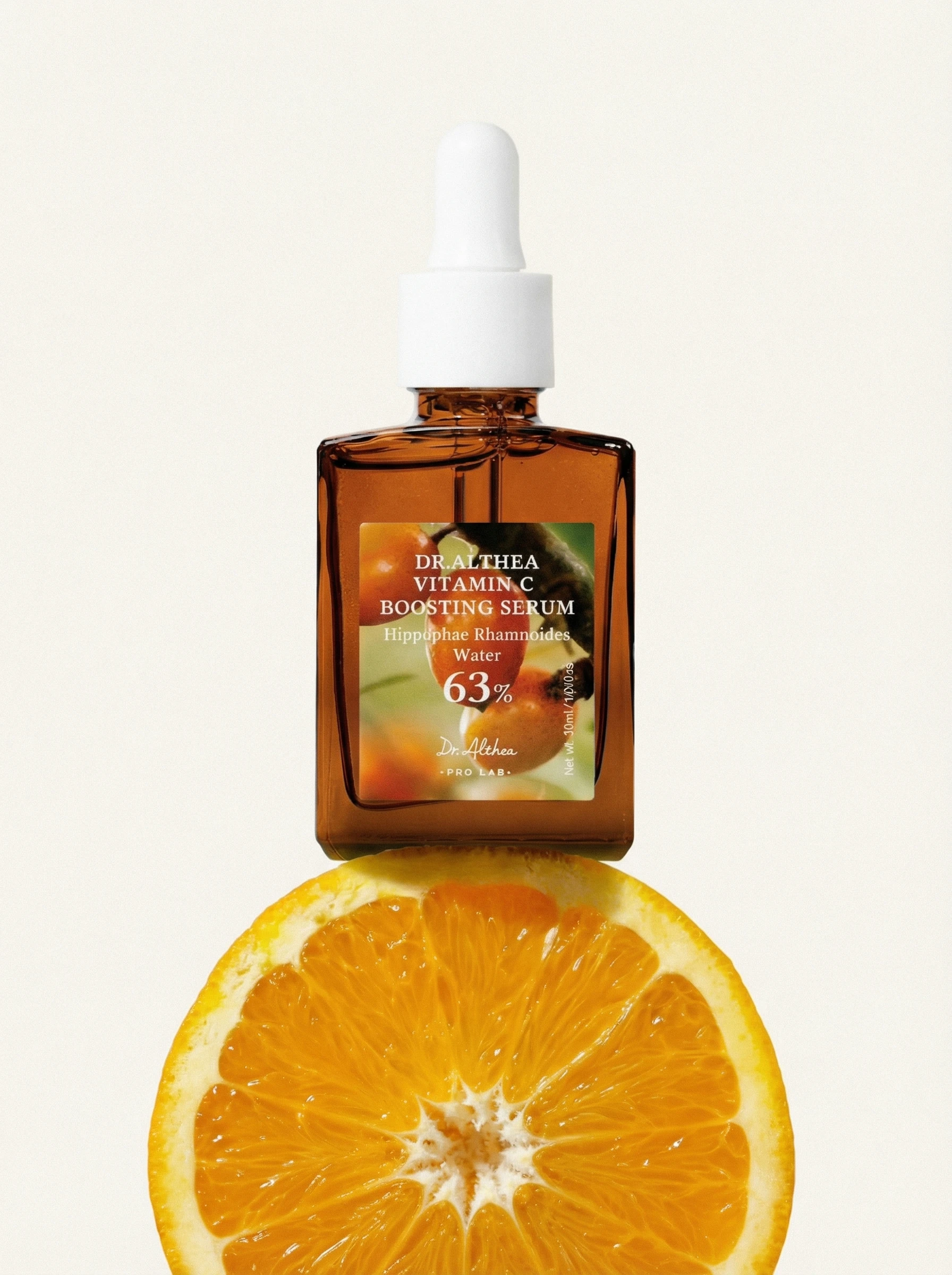 dr.althea vitamin c boosting serum
