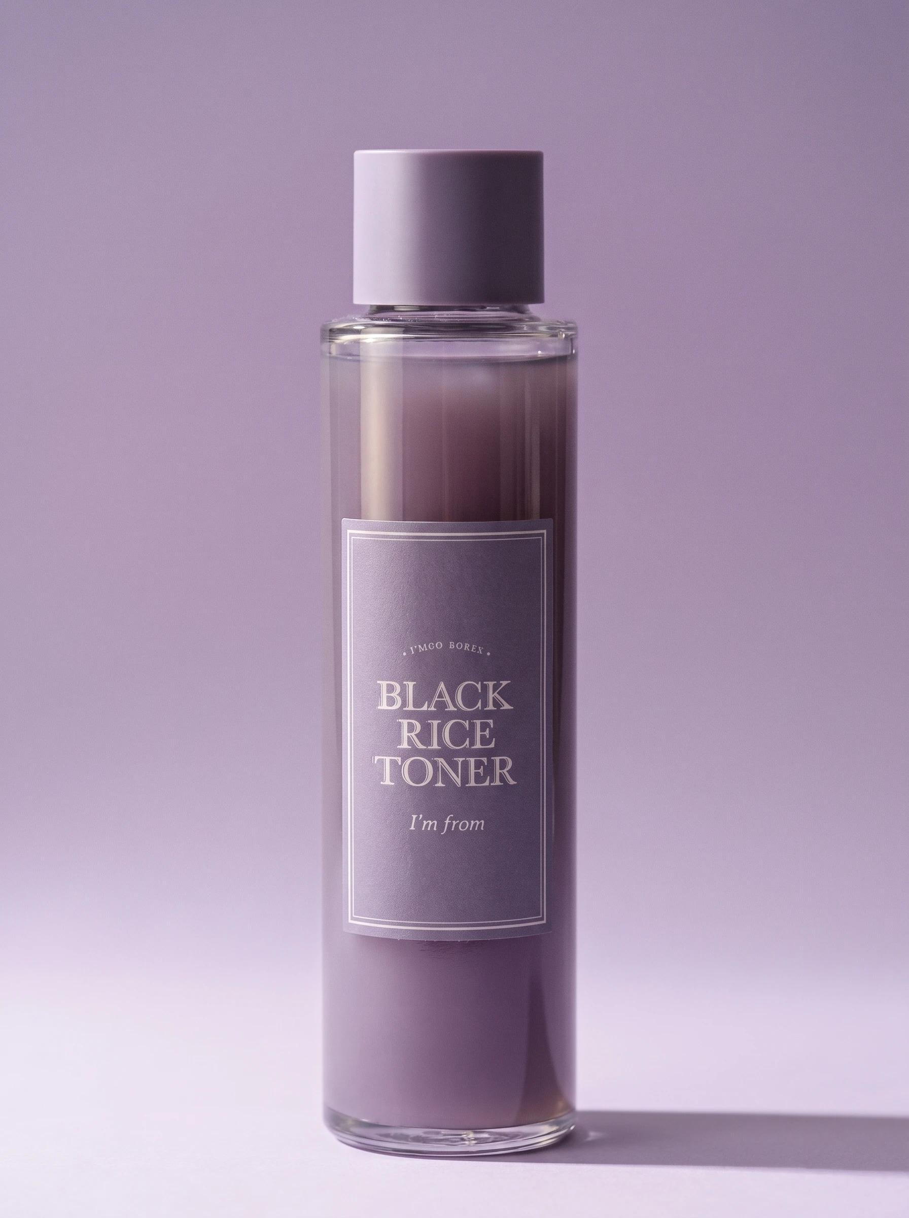 I'm from Black Rice Toner 150 ml