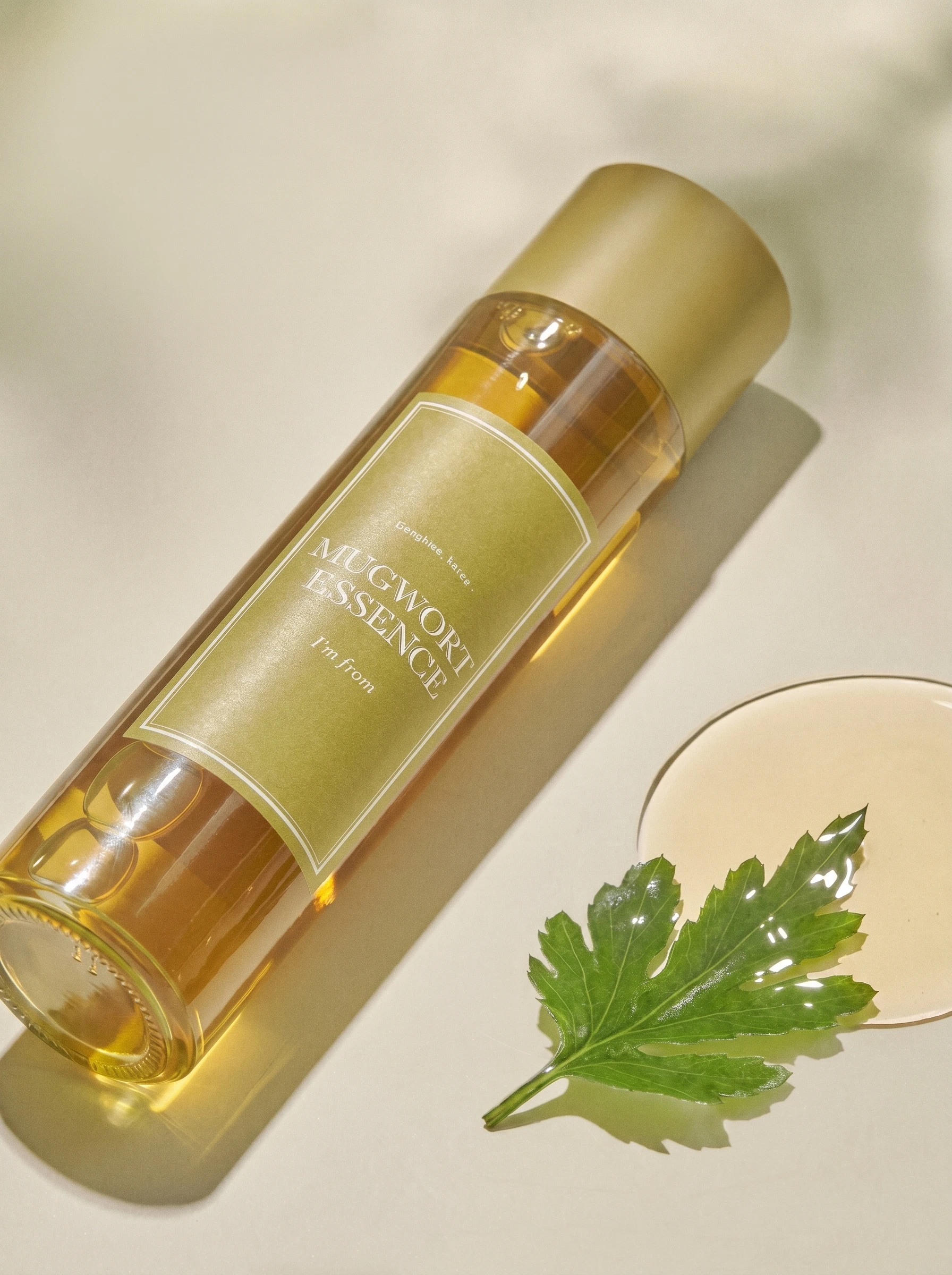 I'm from Mugwort Essence 30ml