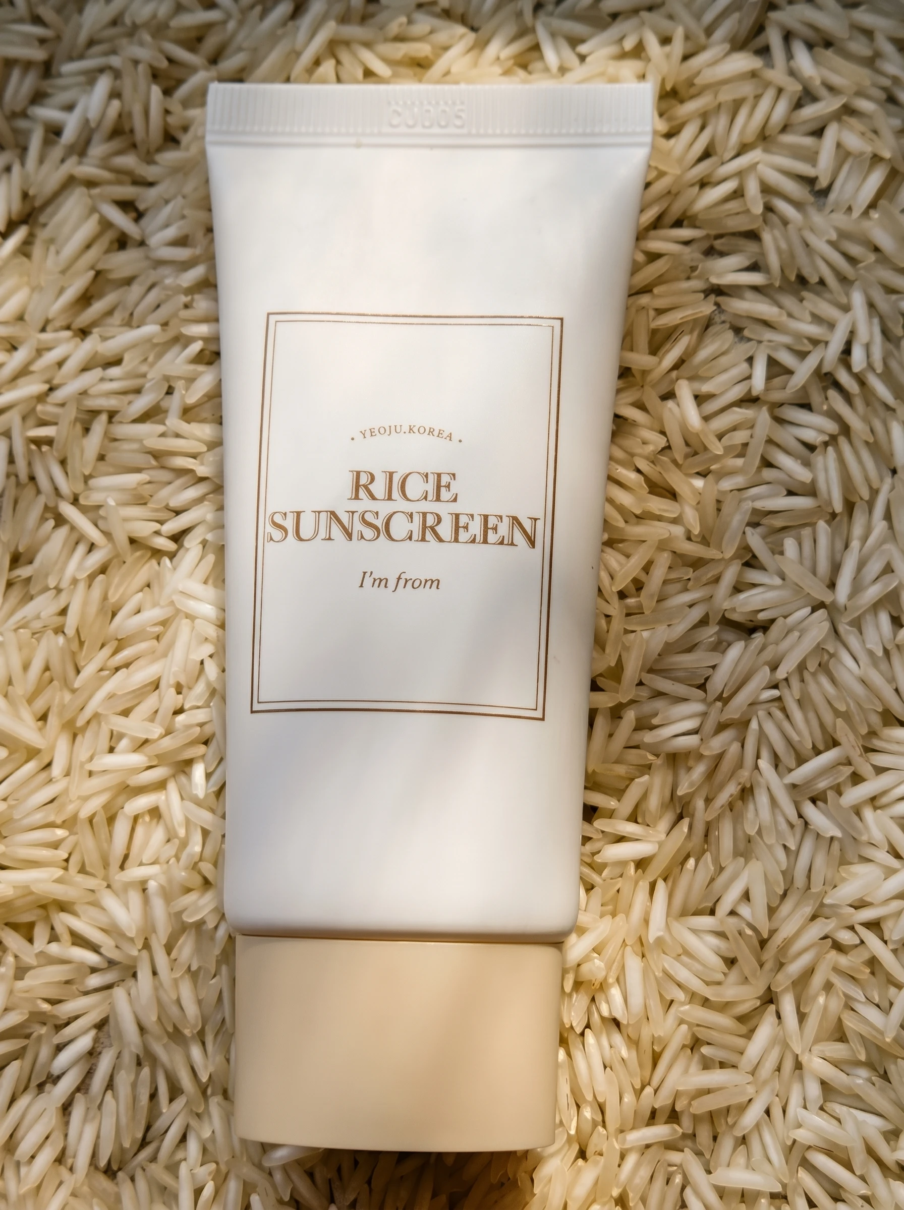 I'm from Rice Sunscreen 50ml