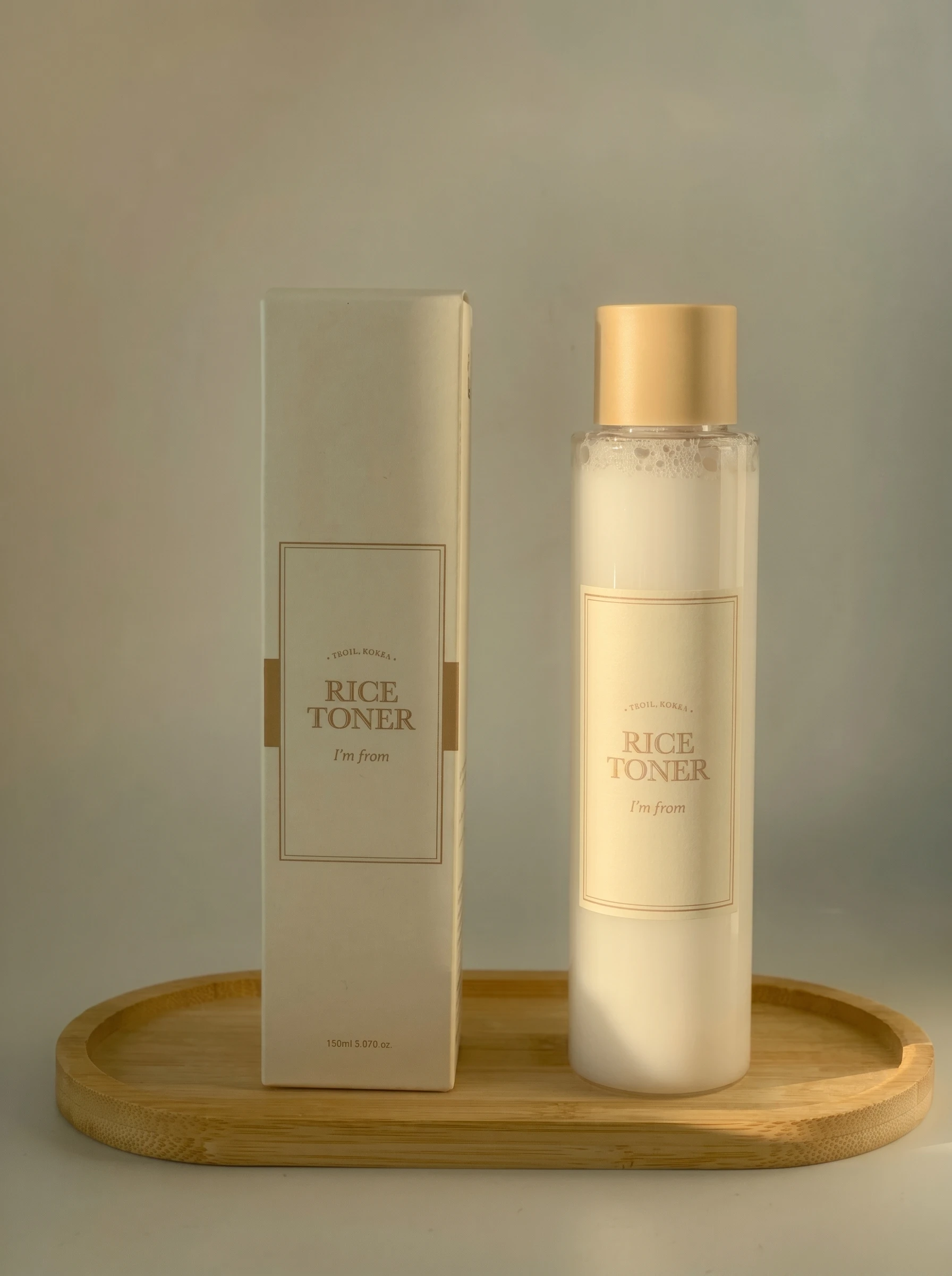 I'm from Rice Toner 30ml