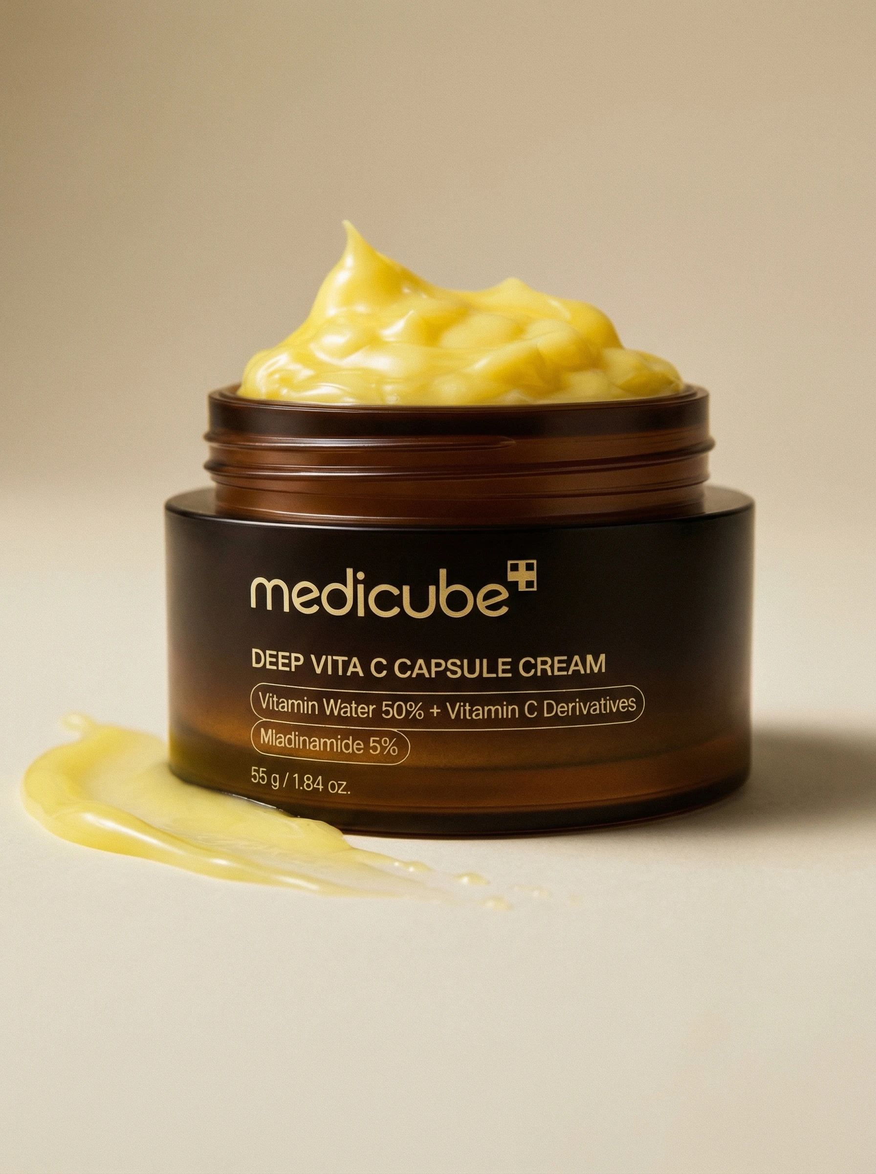 Medicube Deep Vita-C Capsule Cream 55g
