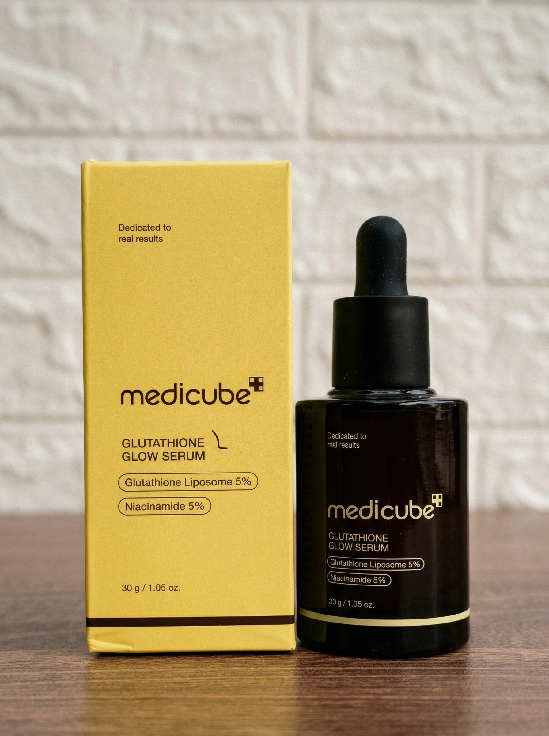 Medicube Glutathione Glow Serum 30g