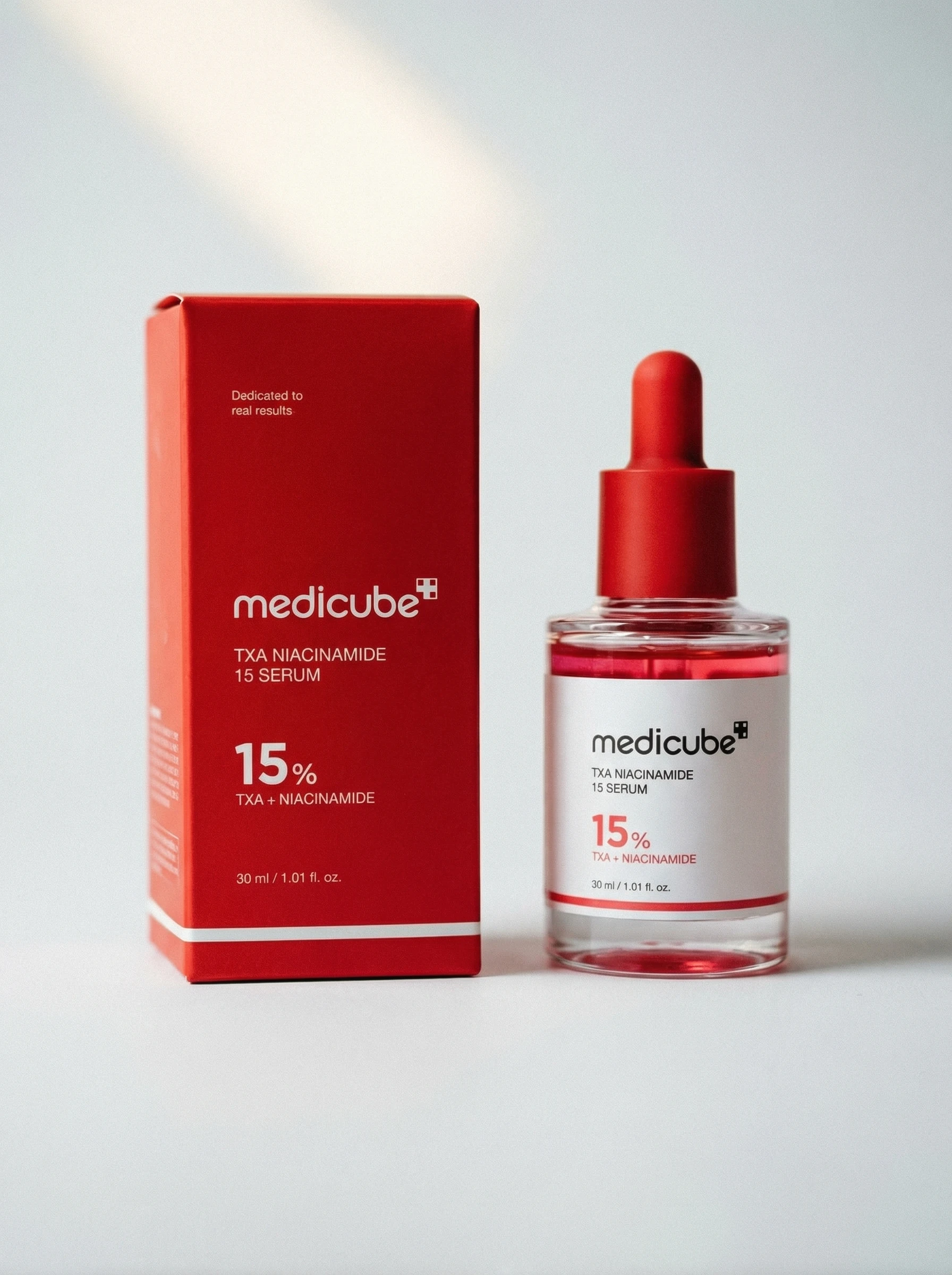 Medicube TXA Niacinamide 15 Serum 30 ml