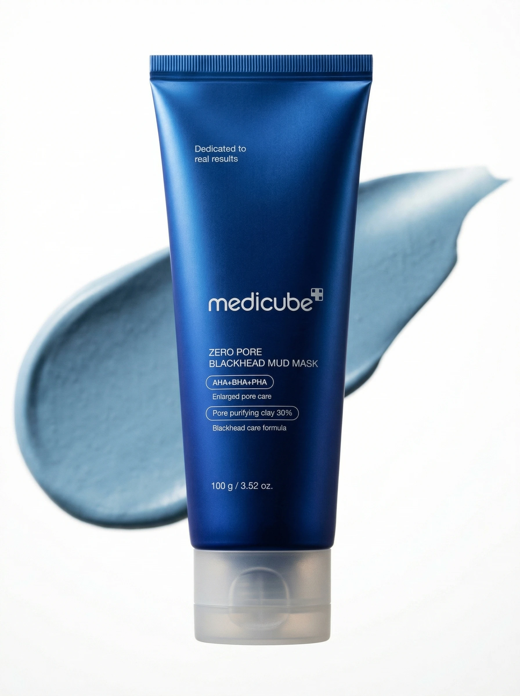 Medicube Zero Pore Blackhead Mud Mask 50 ml