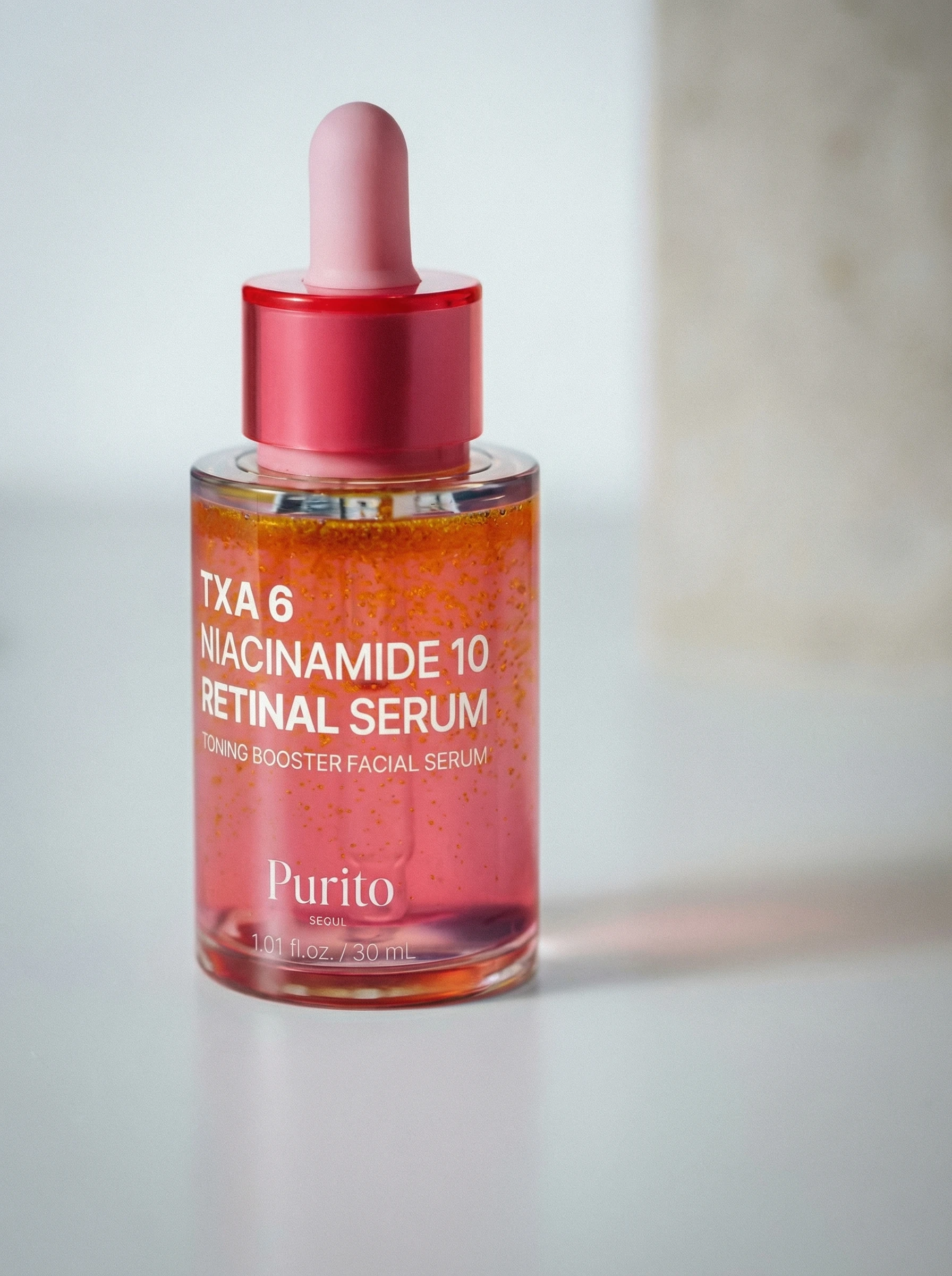 Purito Txa 6 Niacinamide 10 Retinal Serum 30 ml
