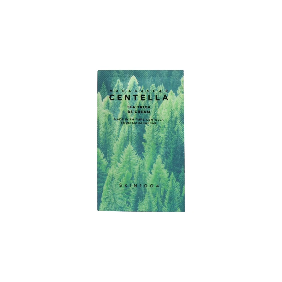 SKIN1004-Madagascar-Centella-Tea-Trica-B5-Cream-1.5-ml