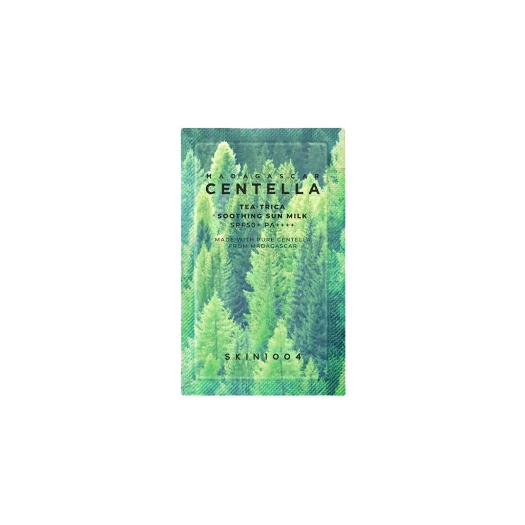SKIN1004-Madagascar-Centella-Tea-Trica-Soothing-Sun-Milk-Spf-50-1.5-ml