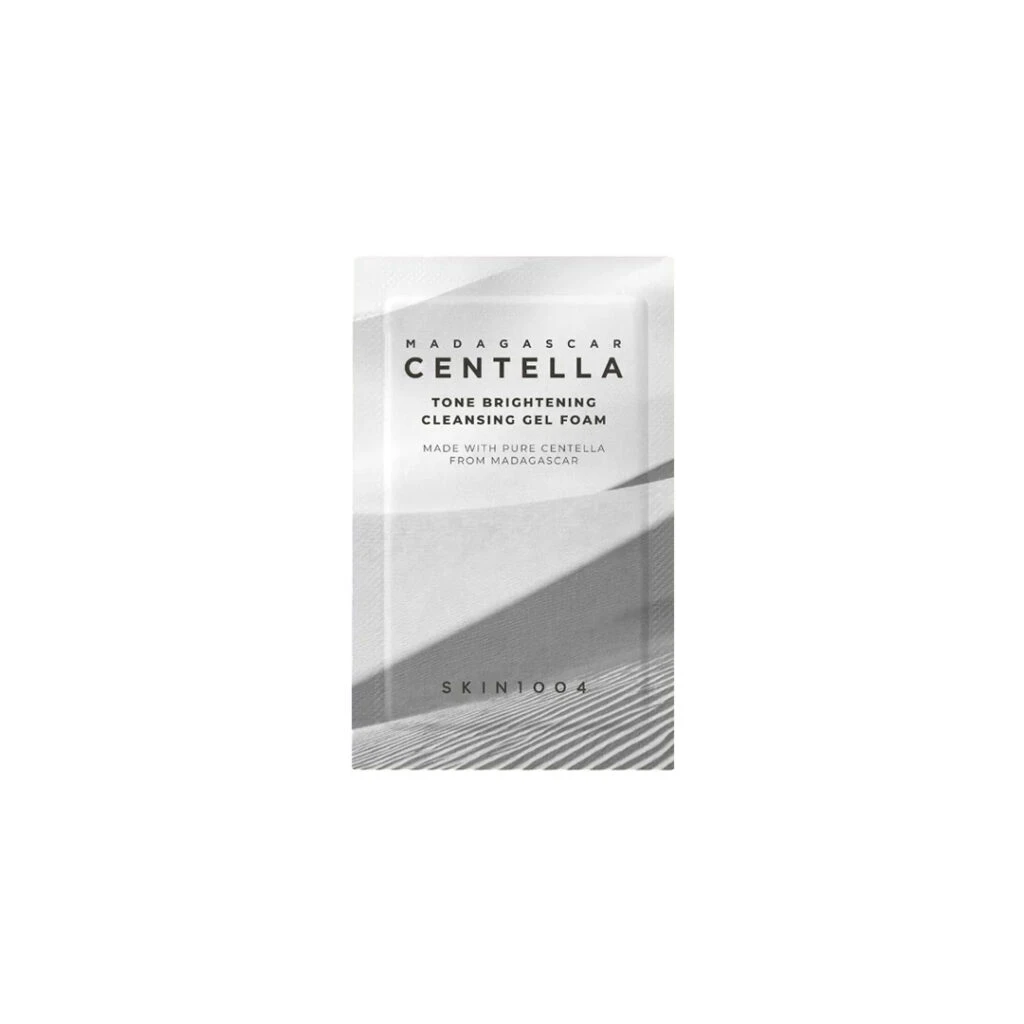 SKIN1004-Madagascar-Centella-Tone-Brightening-Cleansing-Gel-Foam-1.5-ml
