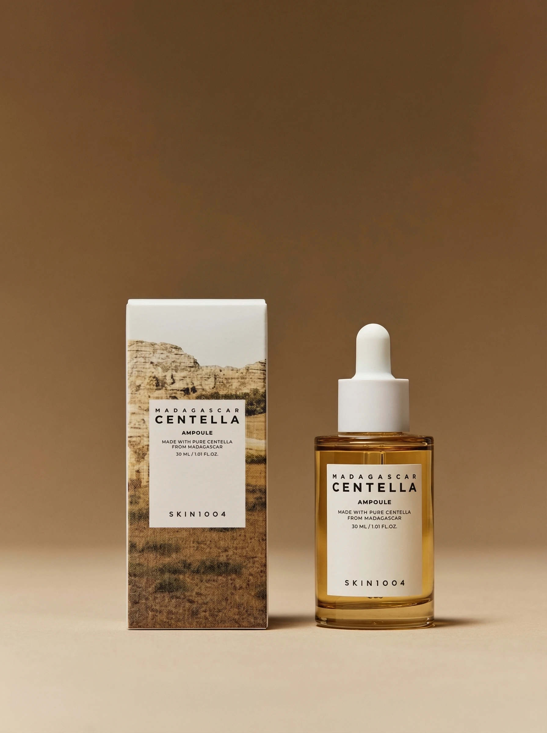 Skin1004 Madagascar Centella Light Cleansing Oil 30ml