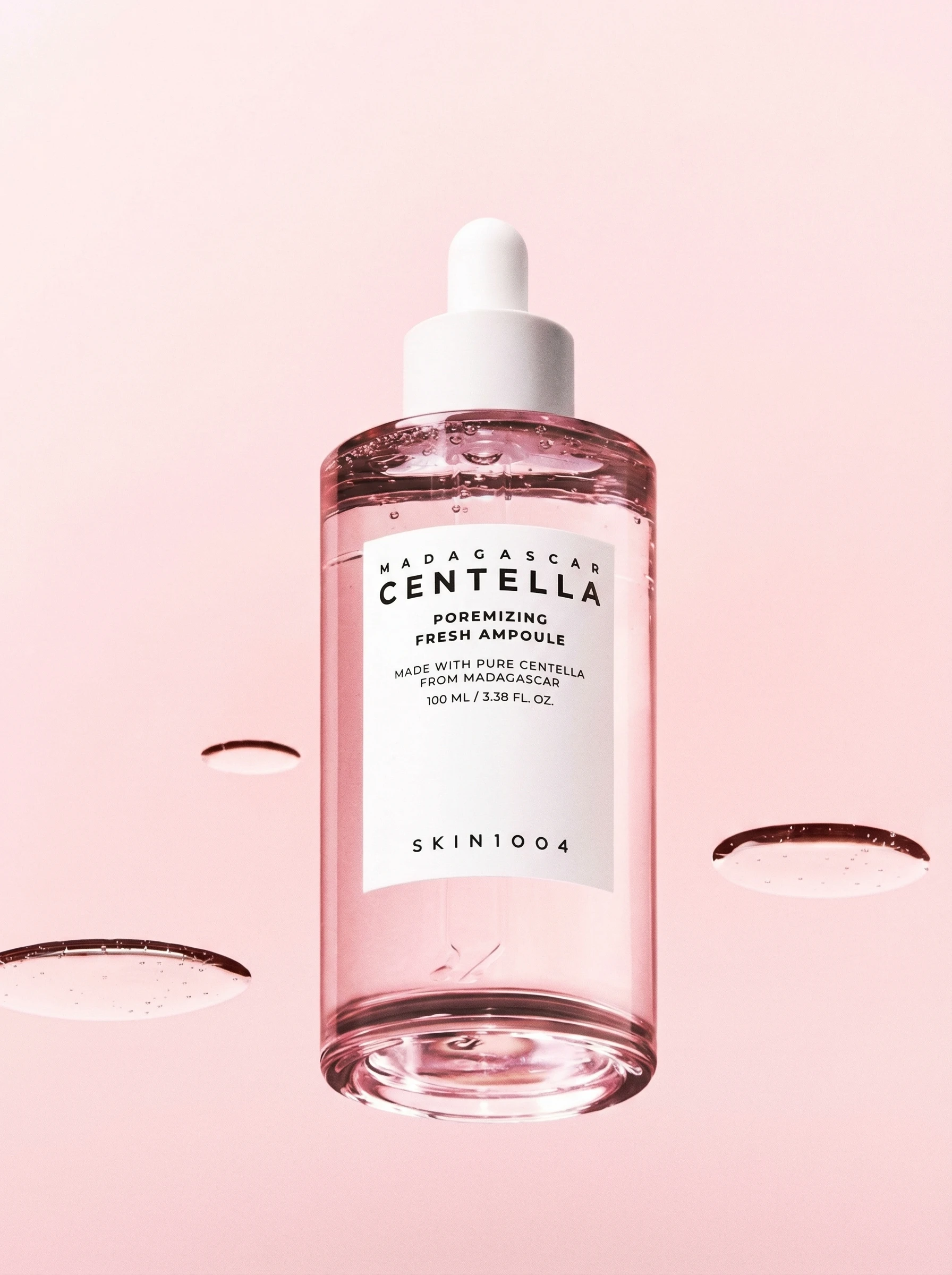SKIN1004 Madagascar Centella Poremizing Fresh Ampoule 30ml