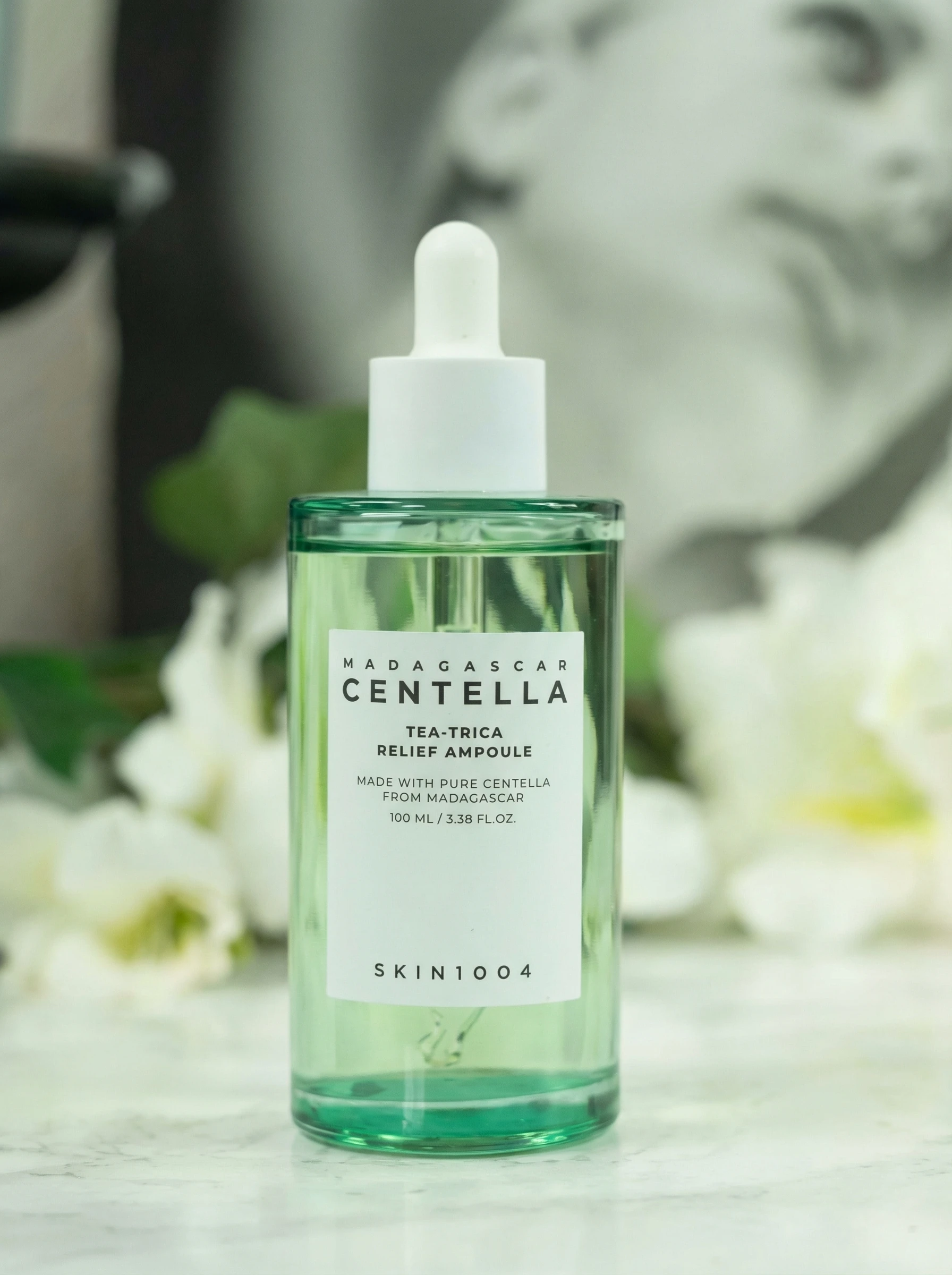 SKIN1004 Madagascar Centella Tea-Trica Relief Ampoule 30ml