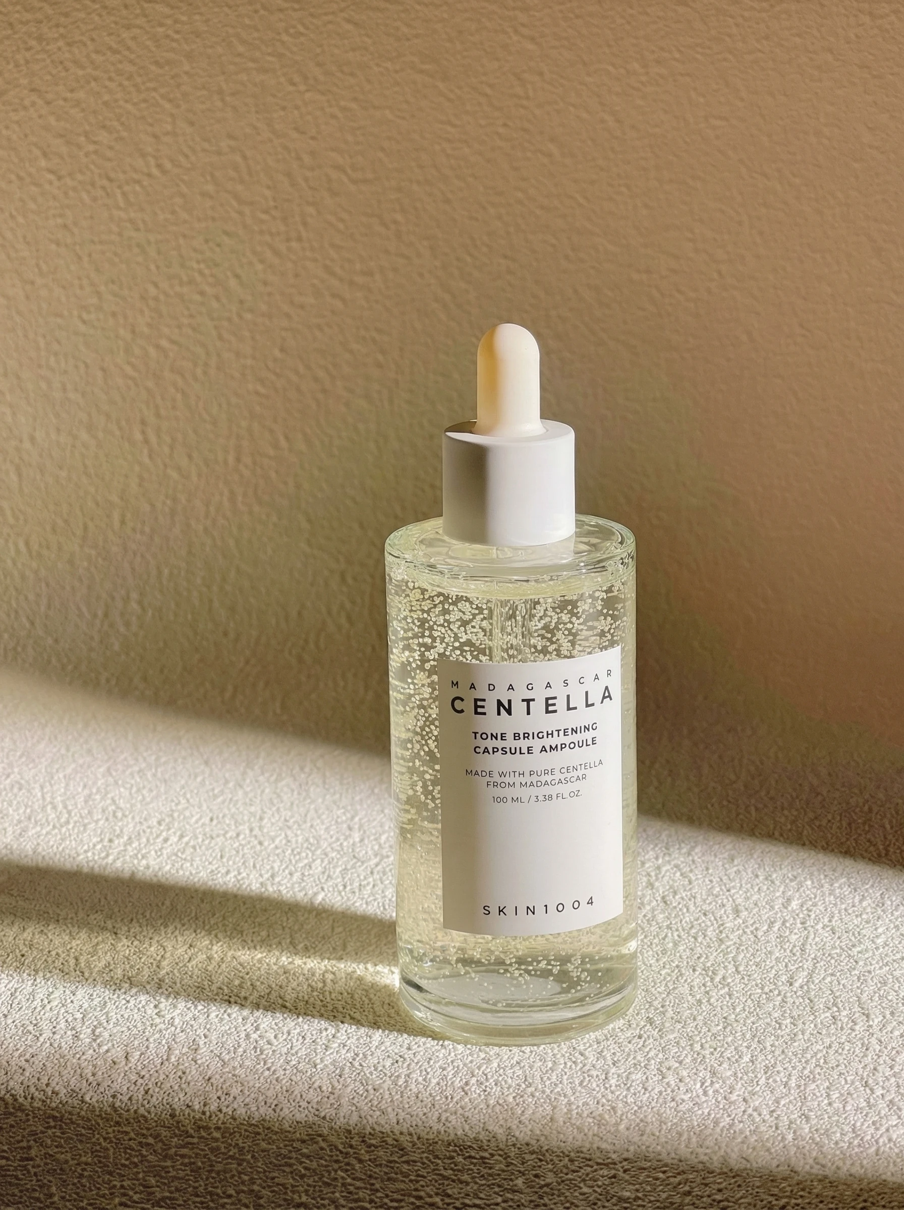 SKIN1004 Madagascar Centella Tone Brightening Capsule Ampoule