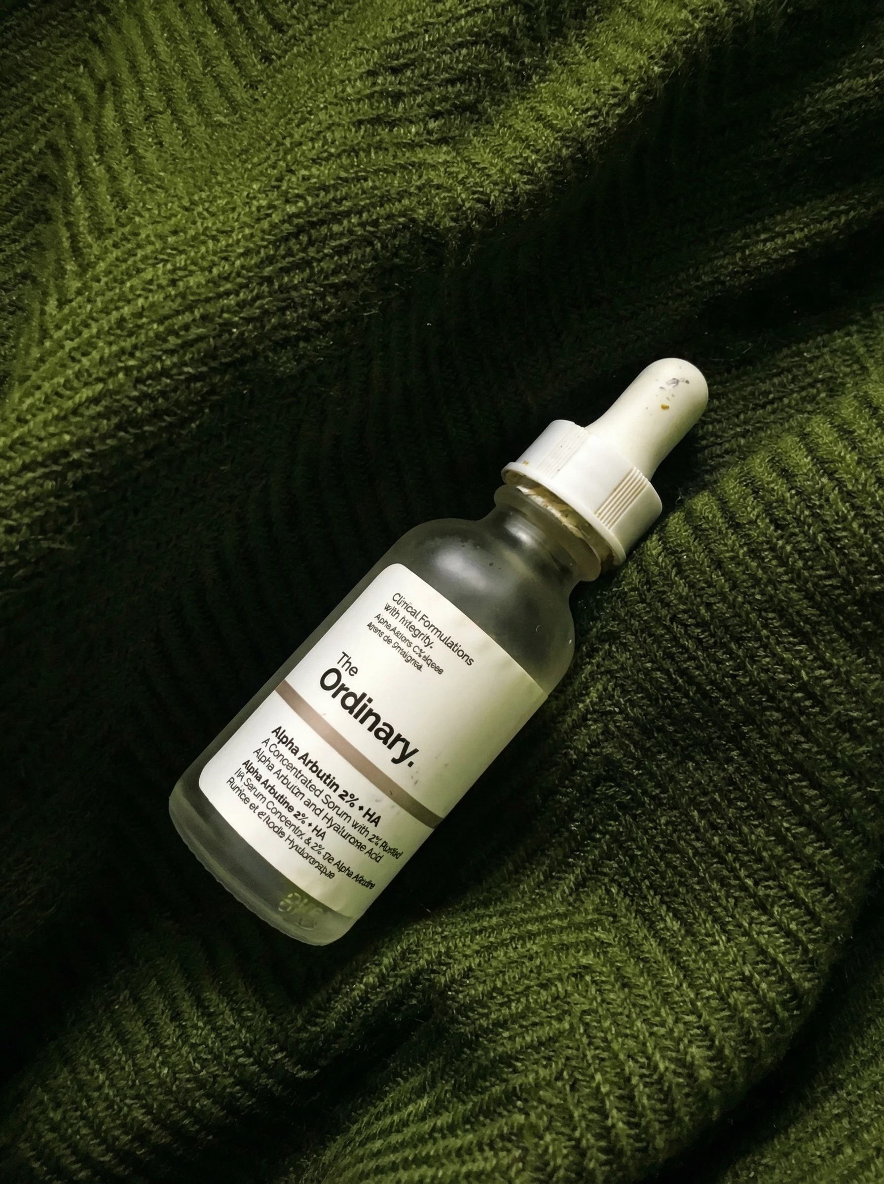 The Ordinary Alpha Arbutin 2% + HA 30ml