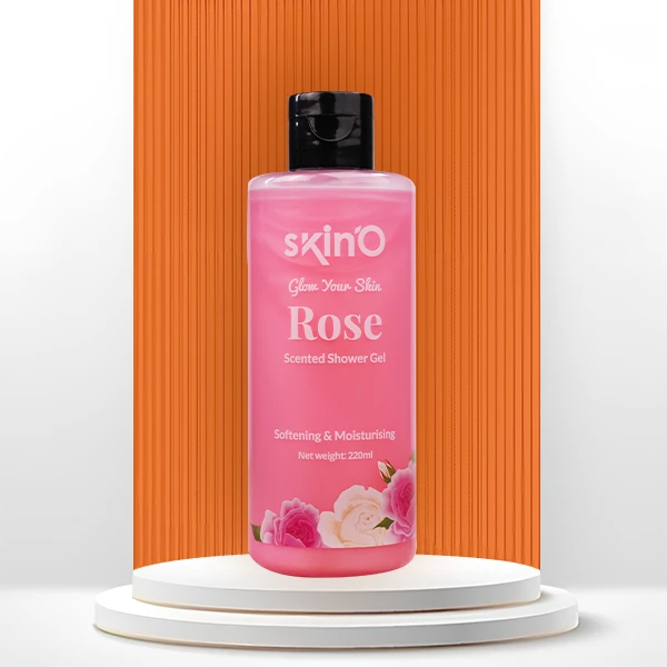 Skin’O Glow Your Skin Rose Scented Shower Gel 220ML