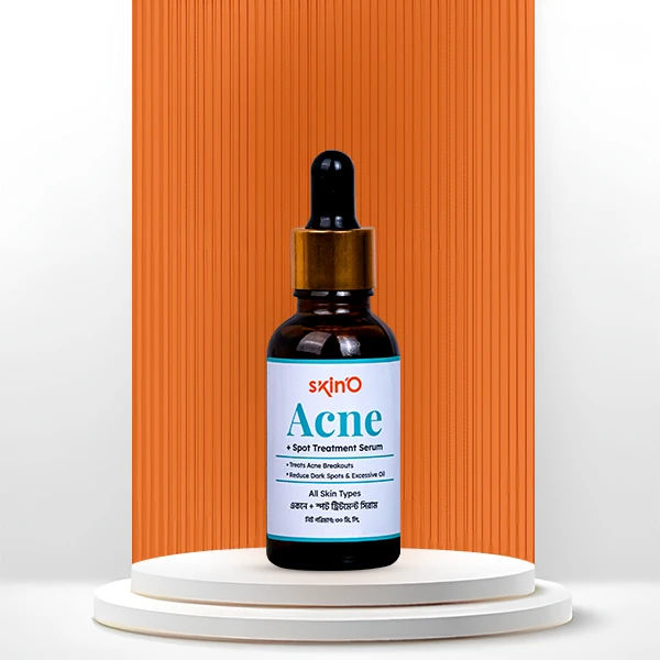 Skin’O Acne + Spot Treatment Serum 30ML