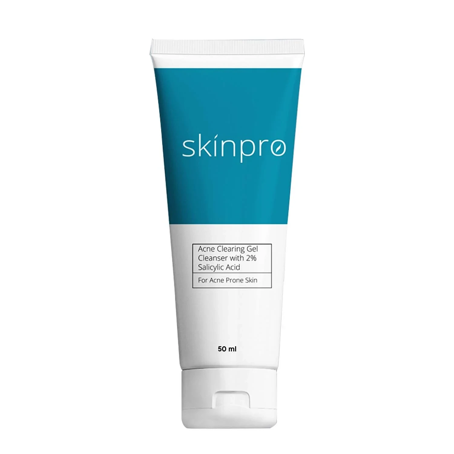 Skinpro Acne Clearing Gel Cleanser – 50ml