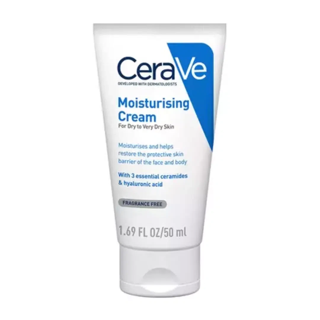 CeraVe Moisturising Cream – 50ml ( India )