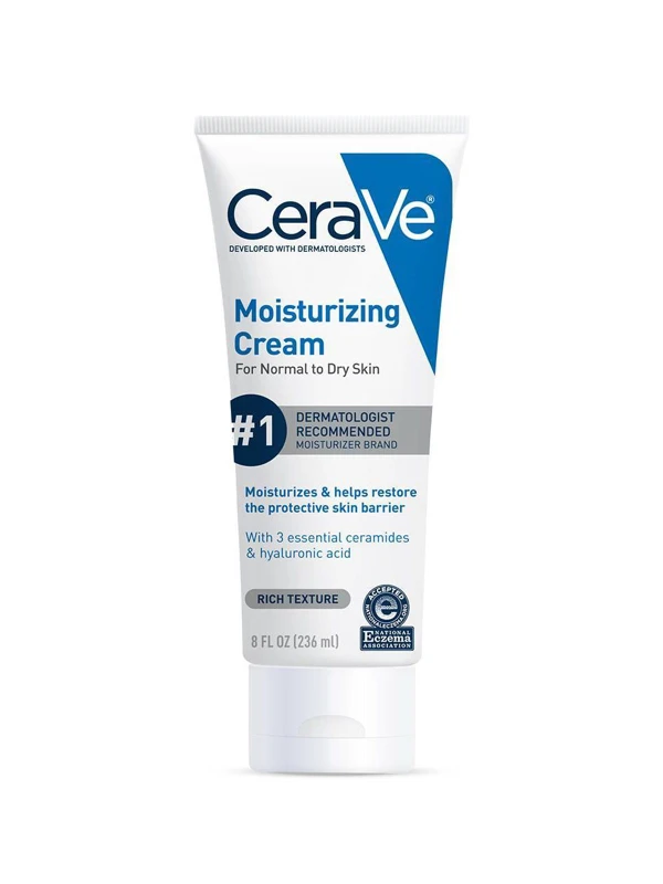Cerave Moisturizing Cream Normal to Dry Skin 236 Ml