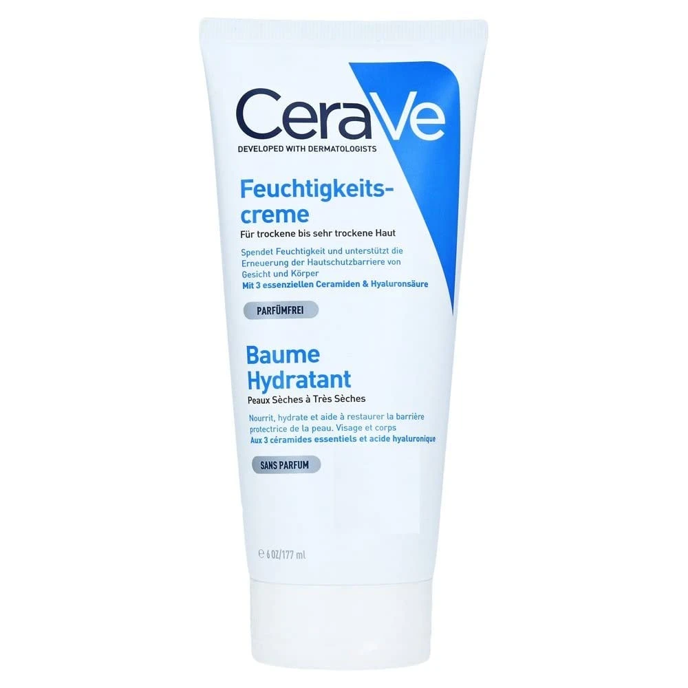 Cerave Moisturizing Cream for Dry to Very Dry Skin – 177ml