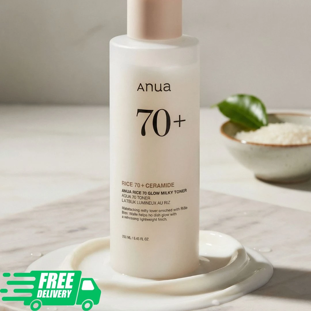 Anua Rice 70 Glow Milky Toner 40 ml