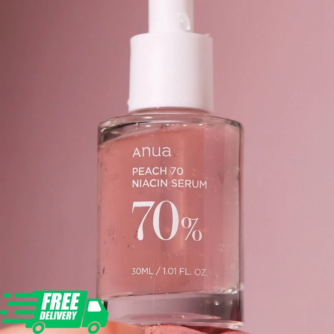 Anua Peach 70% Niacin Serum 30 ml
