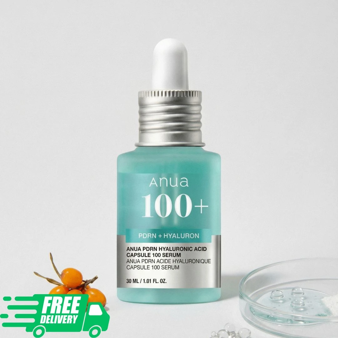 Anua PDRN Hyaluronic Acid Capsule 100 Serum 10 ml
