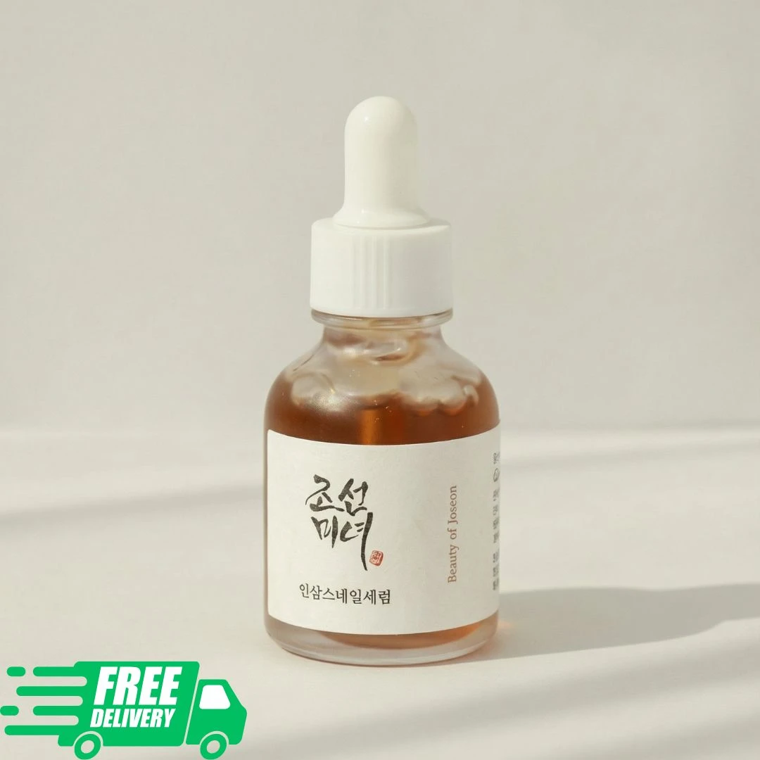 Beauty of Joseon Revive Serum Ginseng + Snail Mucin 30 ml