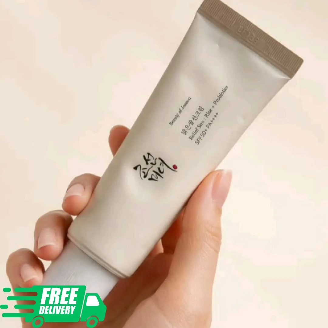 Beauty of Joseon Relief Sun: Rice + Probiotics SPF 50+ PA++++  50 ml