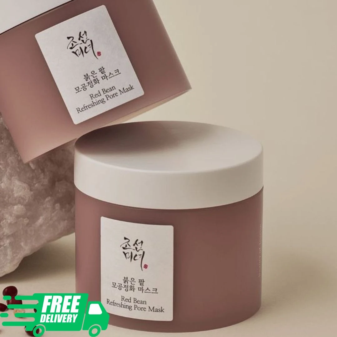 Beauty of Joseon Red Bean Refreshing Pore Mask 140 ml