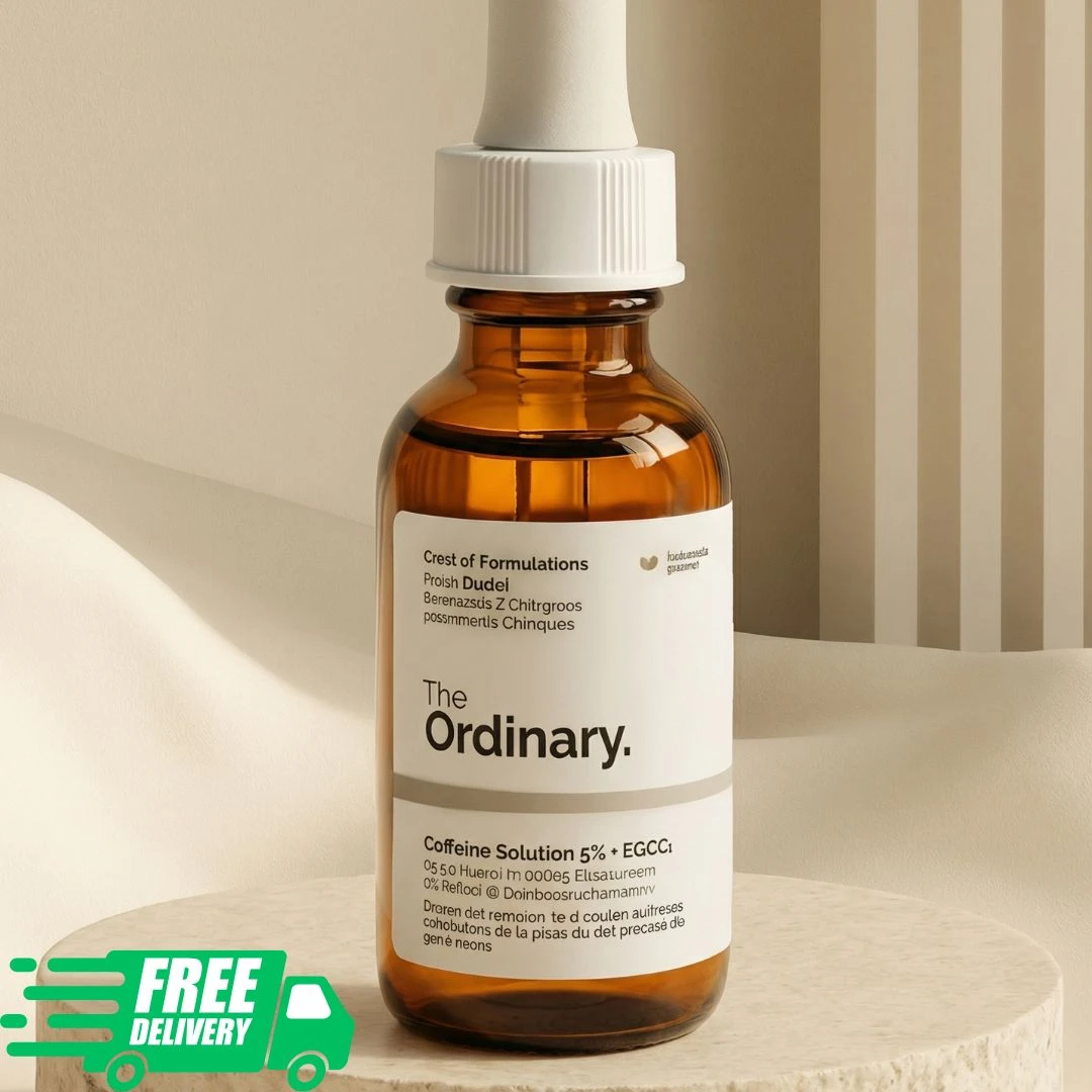 The Ordinary Caffeine Solution 5% + EGCG 30ml