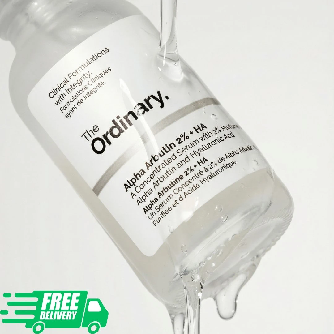 The Ordinary Alpha Arbutin 2% + HA 30ml