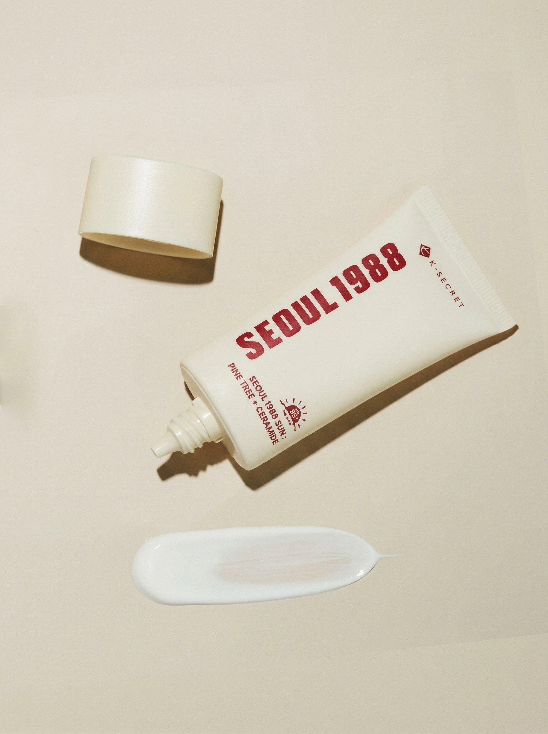 K-Secret Seoul 1988 Sun Pine Tree + Ceramide 50 ml