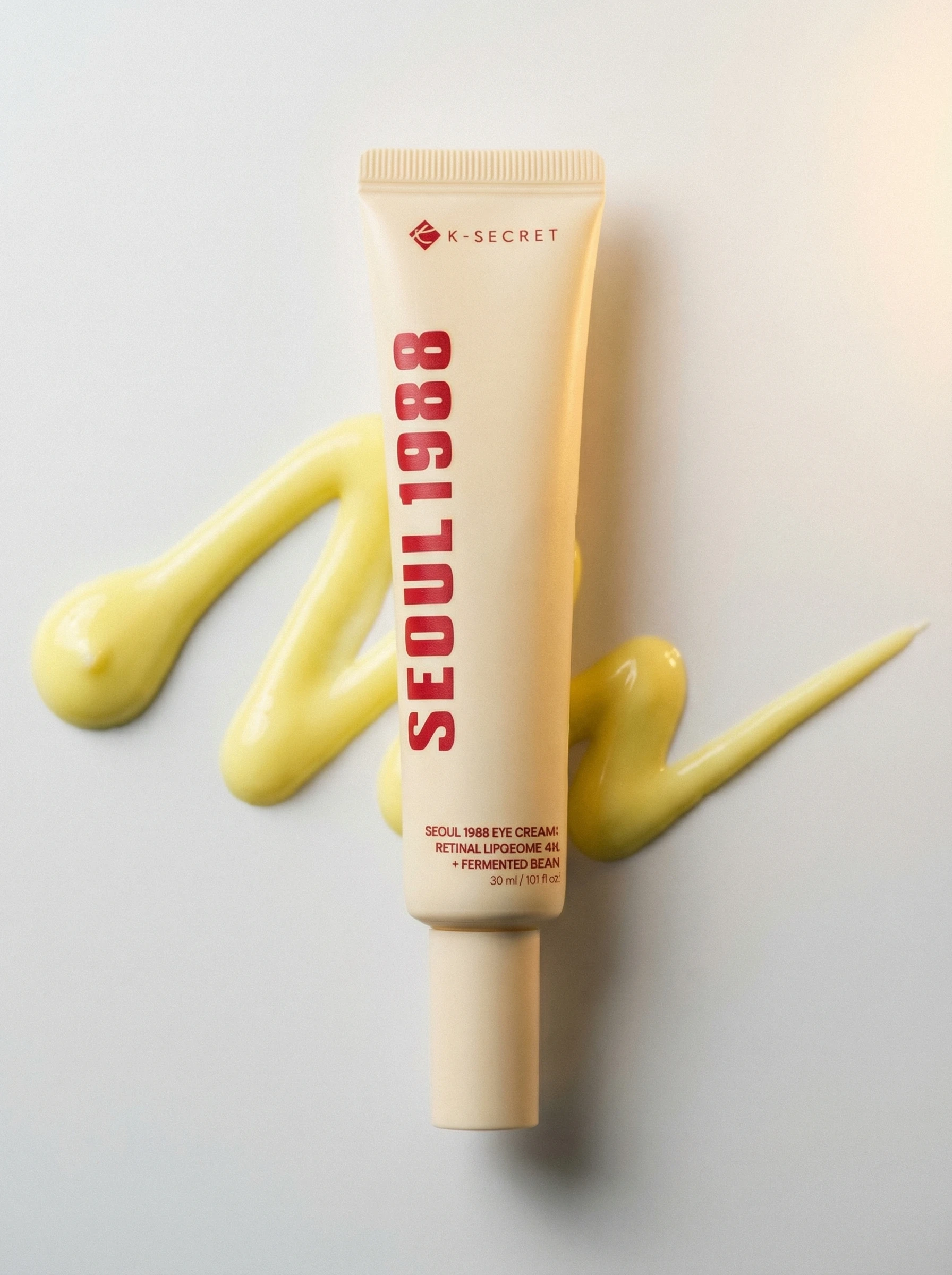 K-SECRET Seoul 1988 Eye Cream: Retinal Liposome 4% 30 ml